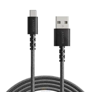 Anker Powerline Select+ USB C To USB-A 2.0 Cable - 6ft