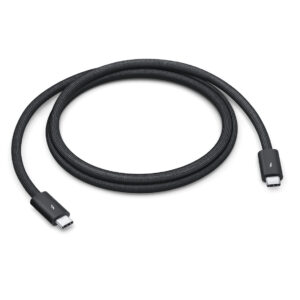 Thunderbolt 5 (USB‑C) Pro Cable (1 m)